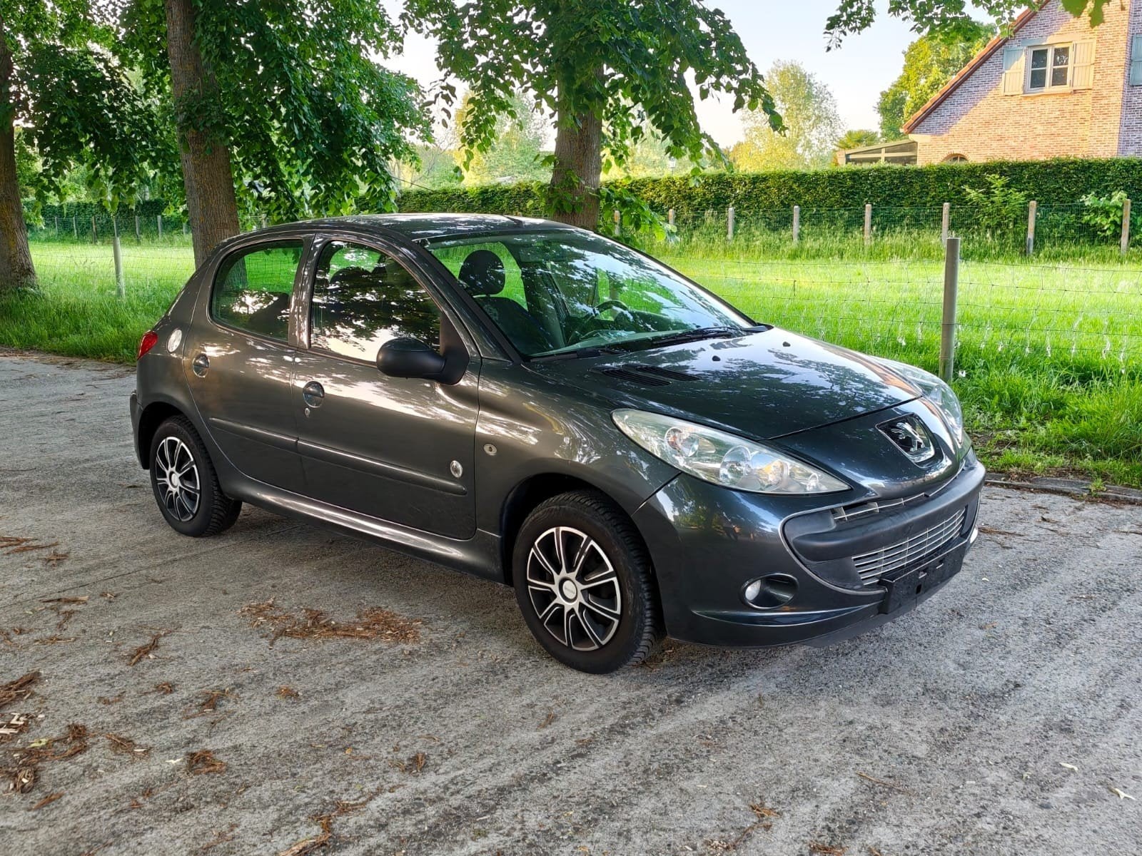 Peugeot 206+ 1.4 Essence Airco 114.000 km 2012  Édition, Autos, Achat, Entreprise, Boîte manuelle, 5 portes