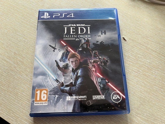 Star Wars Jedi Fallen Order, Games en Spelcomputers, 1 speler, Ophalen, Zo goed als nieuw, Vanaf 16 jaar