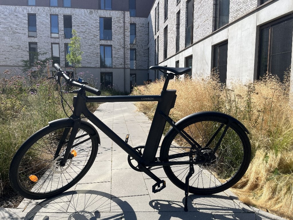 Cowboy C3, Fietsen en Brommers, Ophalen, Zo goed als nieuw, Cowboy
