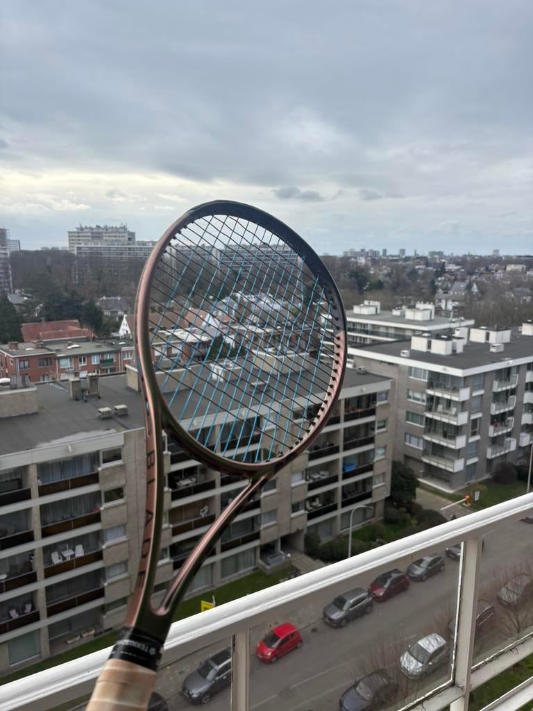 Wilson blade 305gr L3 16x19 98, Sport en Fitness, Ophalen, Zo goed als nieuw, Wilson, L3