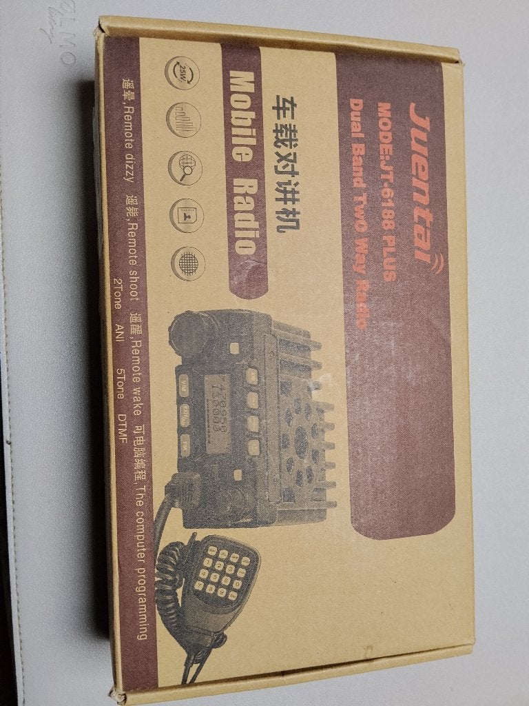 Transmetteur Juenta, Télécoms, Émetteurs & Récepteurs, Enlèvement ou Envoi, Neuf, Émetteur