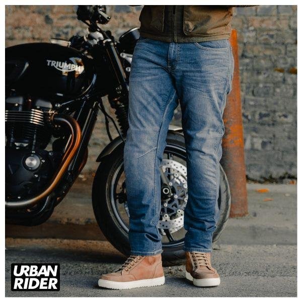 REV'IT! Detroit 2 Tapered Fit W36, Motoren, Ophalen, Heren, REV’IT!, Broek | textiel