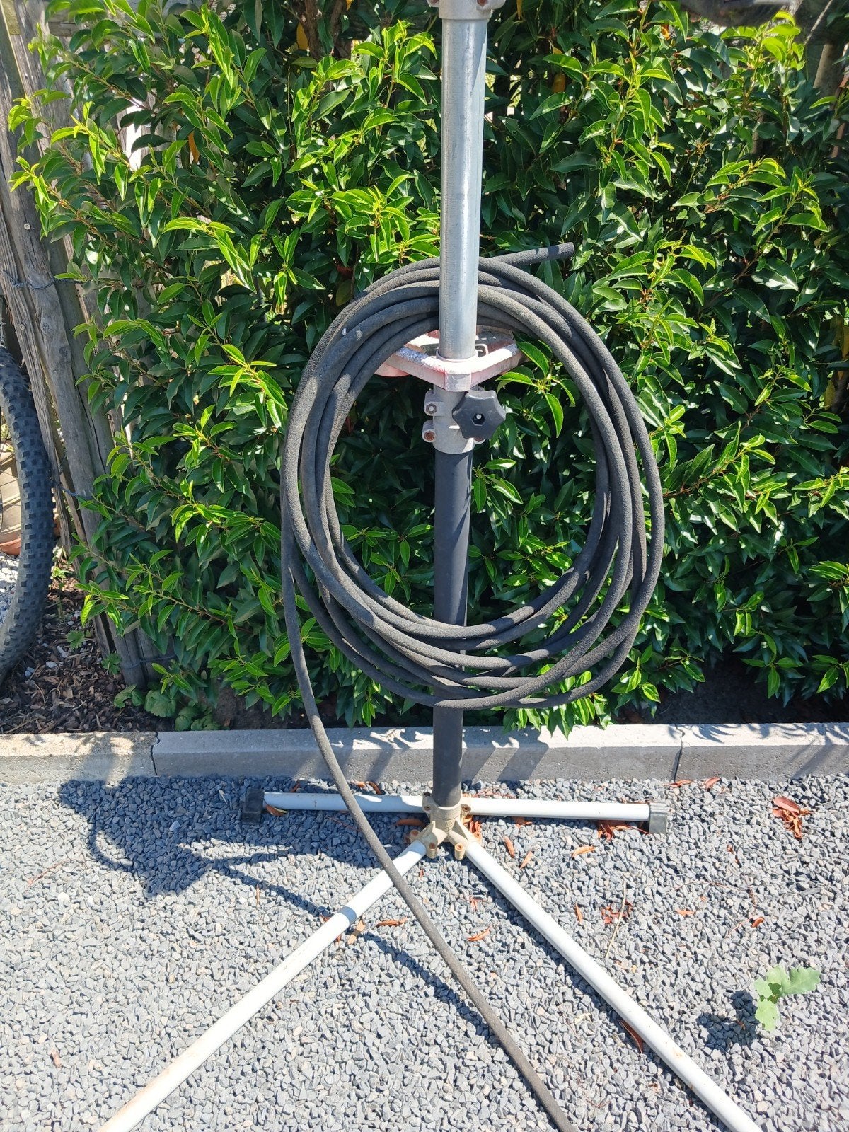 Drupelslang 15 meter 2 stuks, Tuin en Terras, Tuinslangen, Ophalen