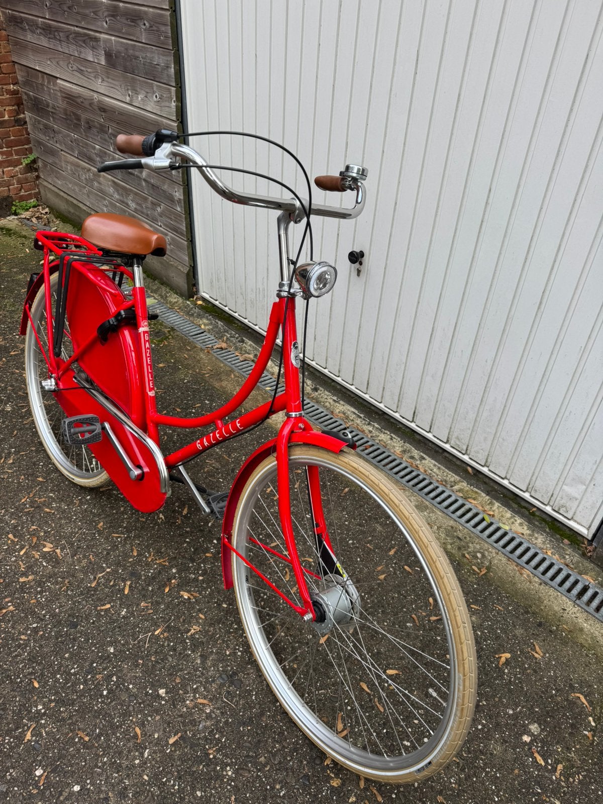 Gazelle Classic    # Nieuw #, Vélos & Vélomoteurs, Accès (extra) bas, Frein à rétropédalage, Comme neuf, Enlèvement