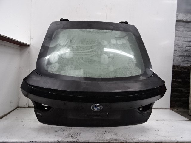 HAYON ARRIÈRE / MALLE BMW 3 serie Gran Turismo (F34), Mevr. I. Hauben, Haillon arrière, Utilisé, BMW