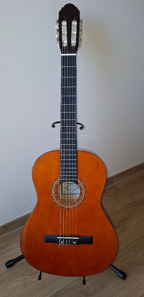 klassieke gitaar, Musique & Instruments, Instruments à corde | Guitares | Acoustiques, Comme neuf, Guitare classique ou espagnole