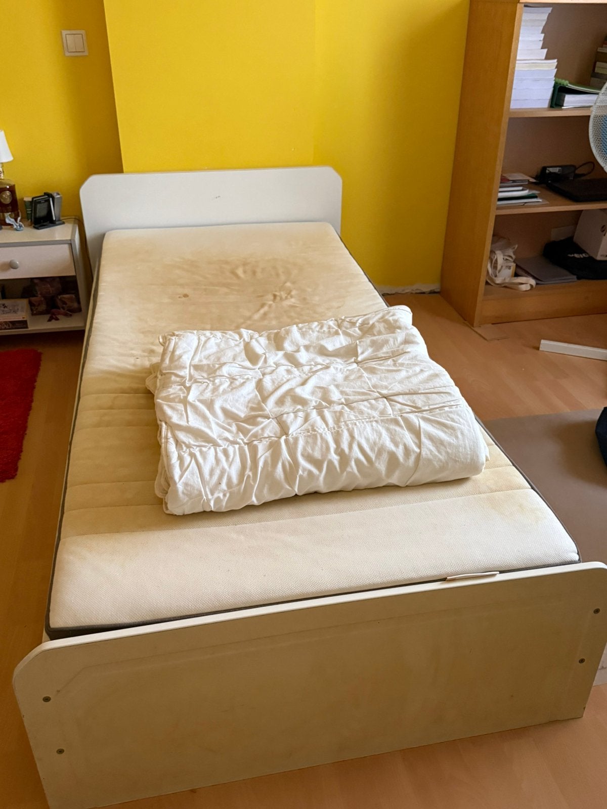 Chambre individuelle, Enlèvement, Utilisé, Une personne