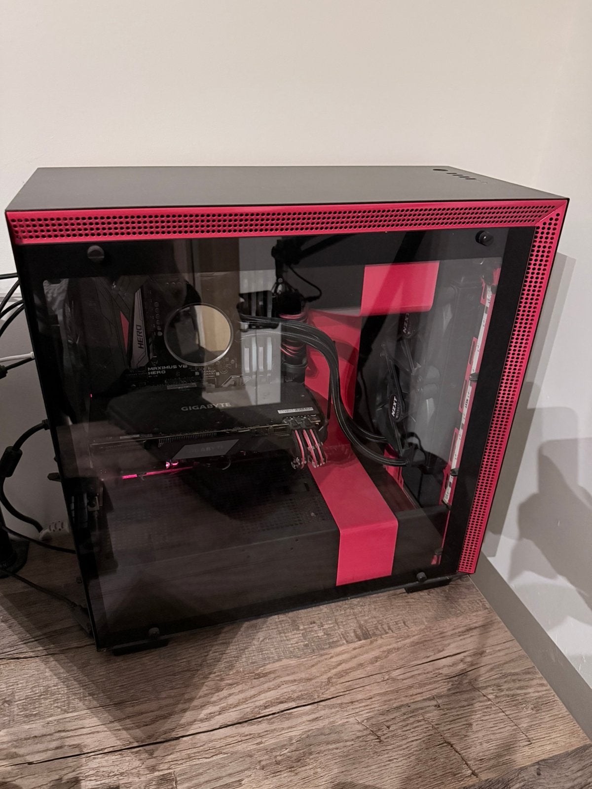 Custom Gaming PC, 32 GB, Comme neuf, 4 Ghz ou plus, Enlèvement