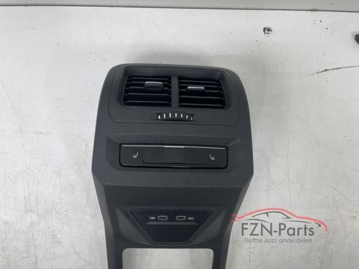 VW Touran 5TA Armleuning, Auto-onderdelen, Interieur en Bekleding, Ophalen of Verzenden, Gebruikt
