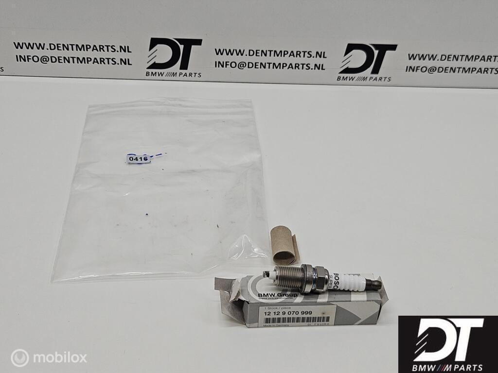 Bougie M73 V12 BMW E31 E38 12129070999, Auto-onderdelen, Motor en Toebehoren, Nieuw, Ophalen of Verzenden