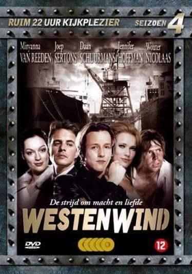 Westenwind, Cd's en Dvd's, Ophalen of Verzenden, Gebruikt