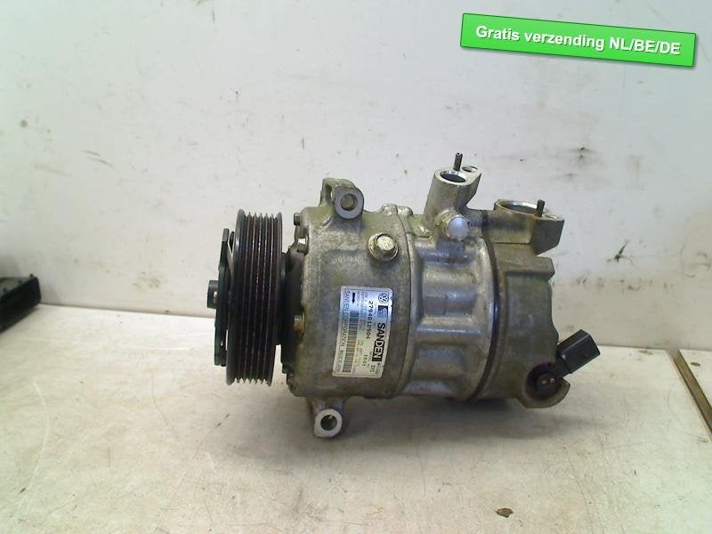 AIRCO POMP Volkswagen Golf VI (5K1) (1K0820859Q), Auto-onderdelen, Gebruikt, Volkswagen, Volkswagen AG, Kundenbetreuung@volkswagen.de