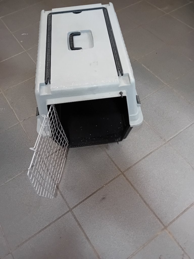 Cage pour chien  animaux, Animaux & Accessoires, Enlèvement, Comme neuf