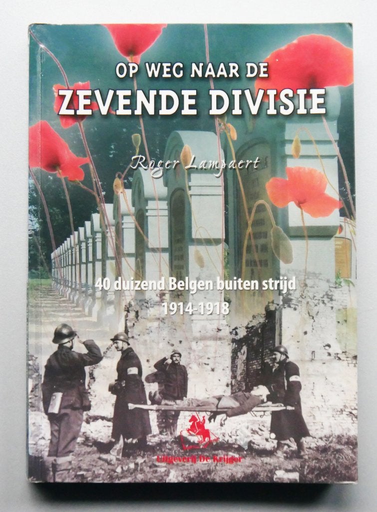 Op weg naar de zevende divisie, Enlèvement ou Envoi, Comme neuf