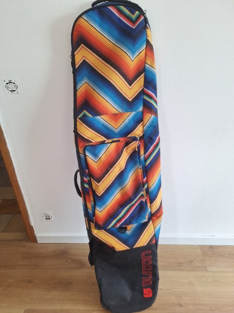 Snowboarden, Ophalen, Zo goed als nieuw, Board