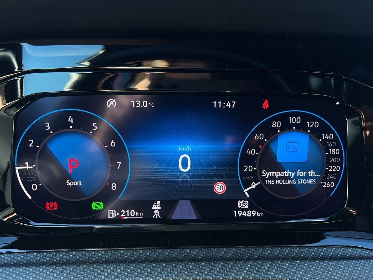 Volkswagen Golf 8 R-Line, Autos, 0 kg, 0 kg, Automatique, 1498 cm³