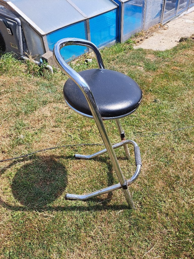 Tabouret de bar pour DJ, Muziek en Instrumenten, Dj-sets en Draaitafels, Ophalen, Zo goed als nieuw