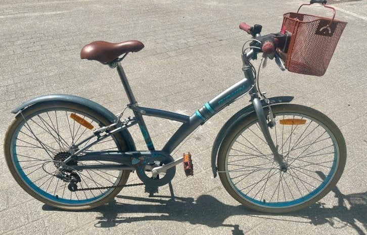 Vélo fille B-TWIN, Vélos & Vélomoteurs, Vélos | Filles, Decathlon, Vitesses, Utilisé, Decathlon