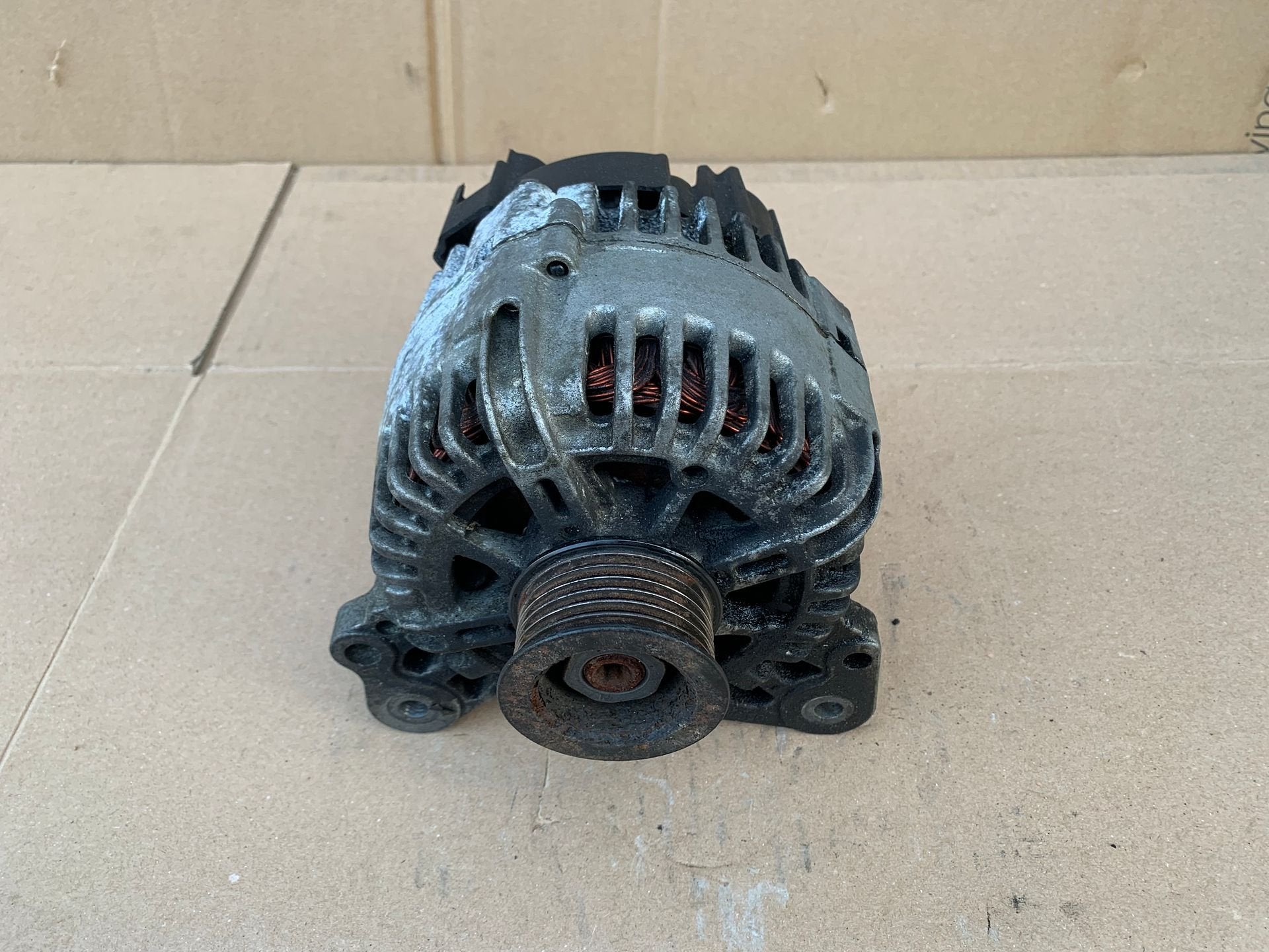 dynamo golf V  eos jetta touran audi A3 1.6 FSI / 1.4Tsi, -, Utilisé, Audi, -