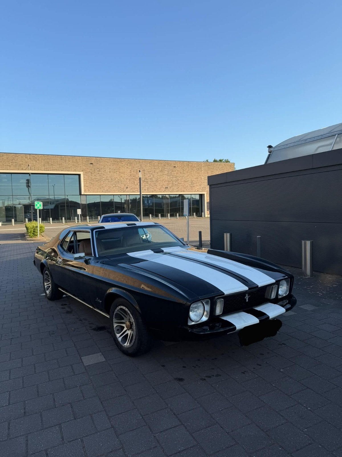 ford mustang, Particulier, Te koop