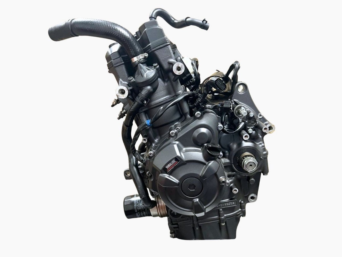 MOTORBLOK MT 07 2021-2024 (MT07 MT-07 FZ-07 RM341) (M419E), Yamaha Motor Europe N.V., Gebruikt, Customersupport@yamaha-motor.co.uk