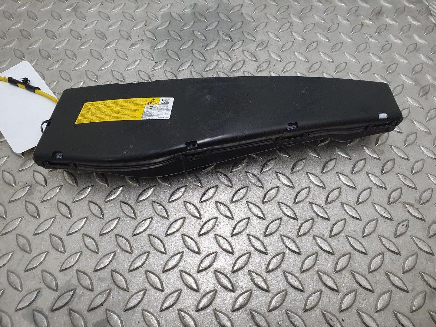MINI (BMW) MINI R56 Mini One AIRBAG RECHTS 2007, Autos : Pièces & Accessoires, Électronique & Câbles, Utilisé, ARN reconnu, Stiba membre