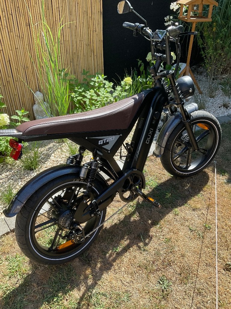 Ouxi GT20 Fatbike – Nieuw Model 2026, Fietsen en Brommers, Elektrische fietsen, Ophalen, Nieuw