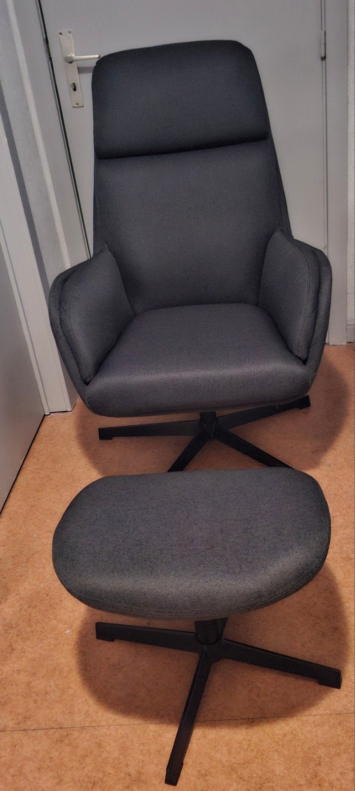 Nieuwe relaxzetel, Huis en Inrichting, Fauteuils, Ophalen, Nieuw