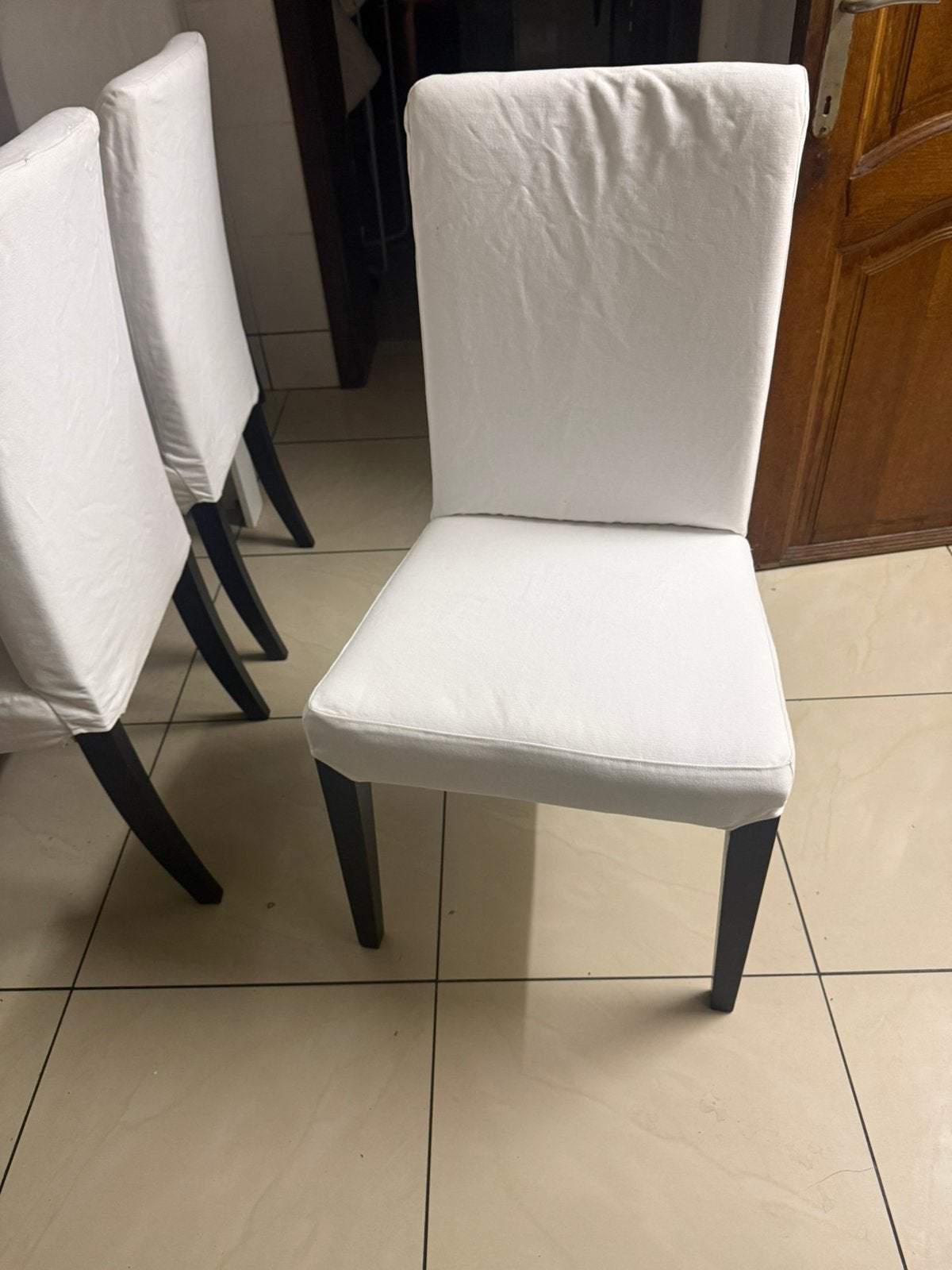 Stoelen, Huis en Inrichting, Ophalen, Zo goed als nieuw