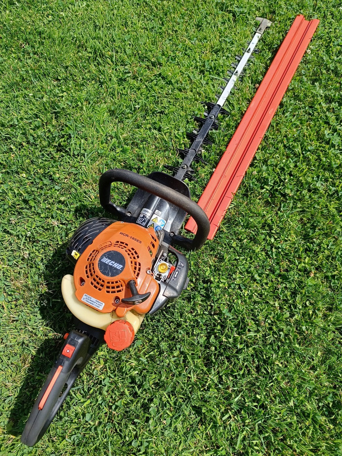 Taille haie Écho 75 cm, Jardin & Terrasse, Enlèvement