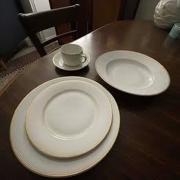Service table porcelaine allemande années 50, Ophalen