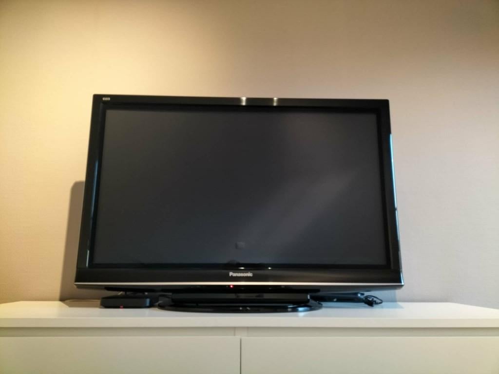Panasonic Viera 42" (106cm), Audio, Tv en Foto, Televisies, Ophalen, Gebruikt, Panasonic, LCD