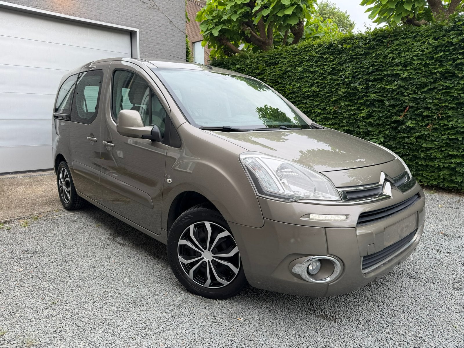 Citroën Berlingo 1.6 VTI/essence/103.000 km, Achat, Beige, Entreprise, 72 kW