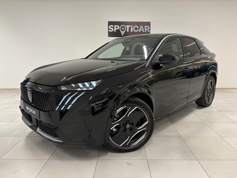 Peugeot 3008 GT - LONG RANGE - TOIT OUVRANT, Automaat, Zwart, Zwart, Elektrisch