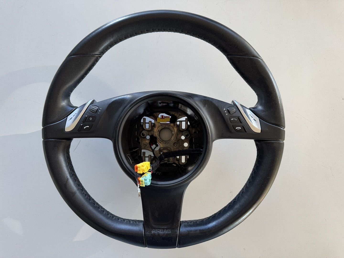 Porsche 991.347.803.42 A34 stuurwiel pdk / multi, Gebruikt, -, -, Ophalen of Verzenden