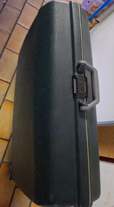 Grote reiskoffer samsonite, Handtassen en Accessoires, Ophalen, Gebruikt