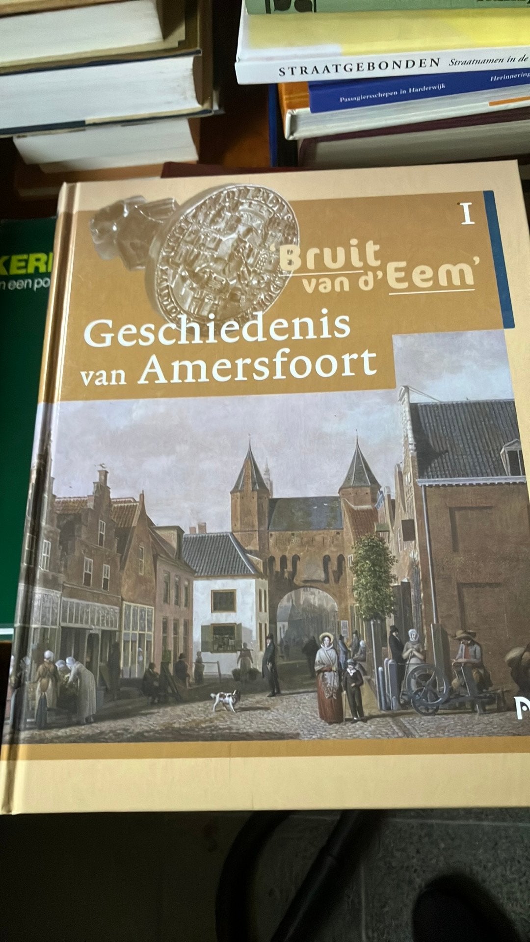 'Bruit van d'Eem', Enlèvement ou Envoi