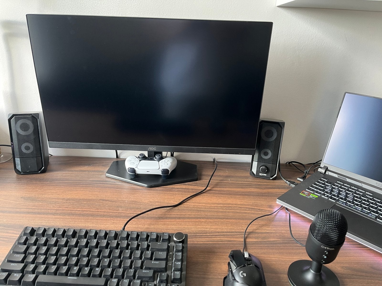 Volledige Gaming laptop setup, Ophalen, Nieuw, Gaming, SSD