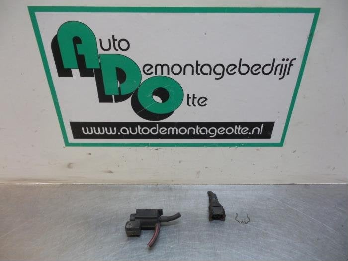 Soupape vide d'un BMW 7-Serie (7-Serie 02-), -, 3 mois de garantie, Utilisé, -