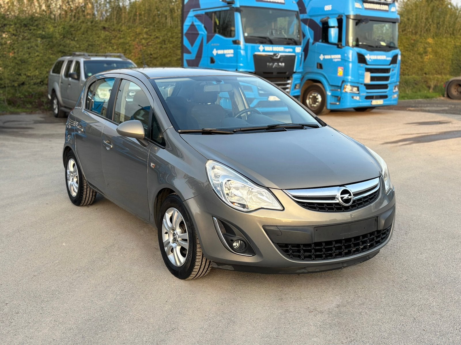 Opel Corsa 1.2 Benzine Automaat – 2011 – 158000km, Autos, Achat, Automatique, Particulier, Essence