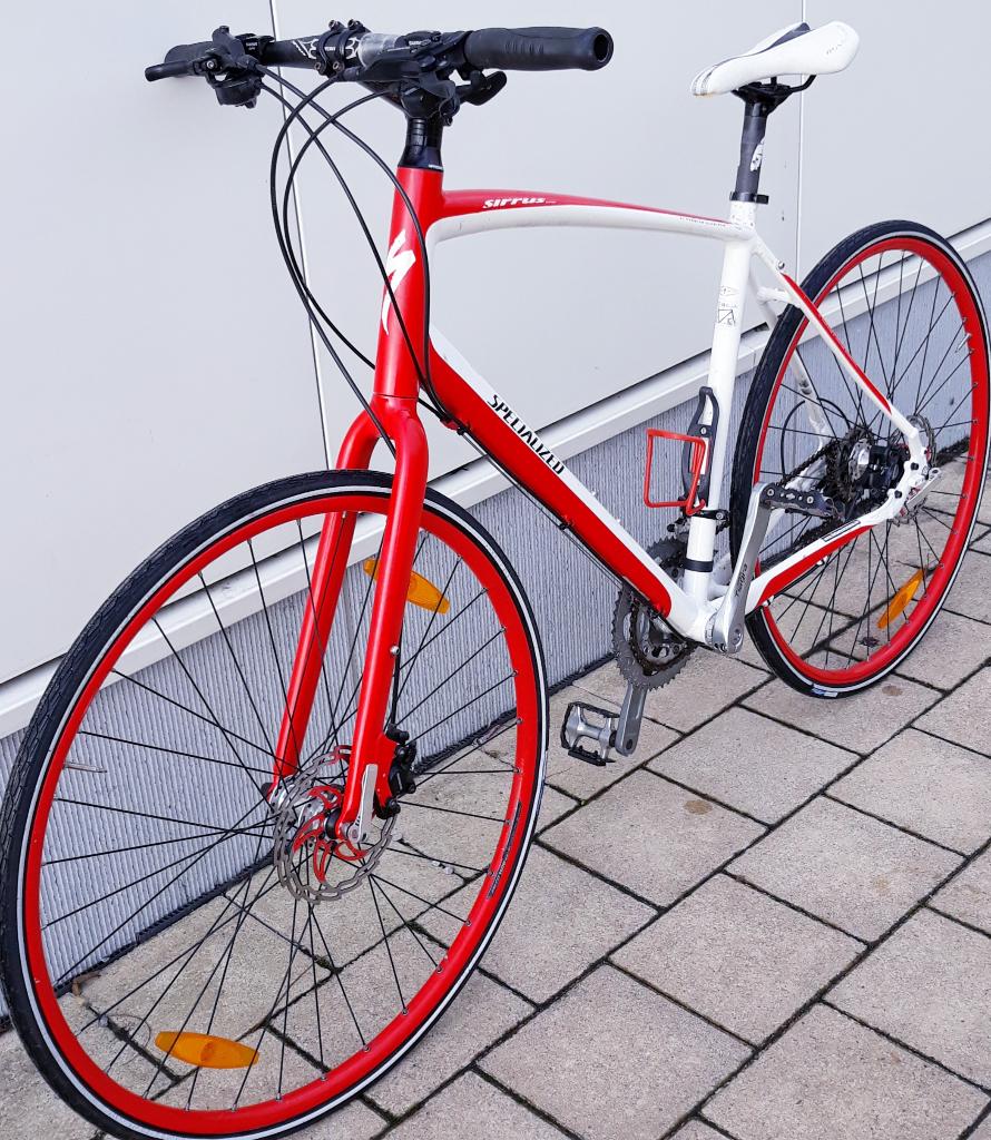 vélo SPECIALIZED bon état prix350€0489813734, Autres marques, 49 à 53 cm, Enlèvement, Utilisé