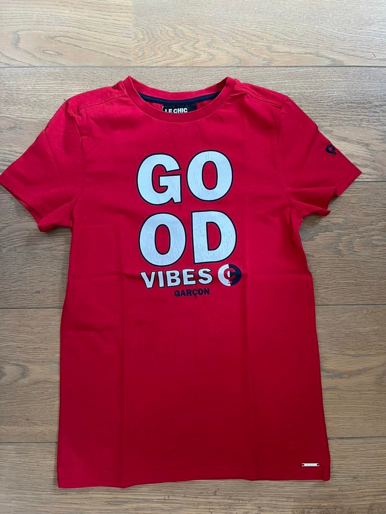 t-shirt, Enlèvement ou Envoi, Comme neuf, Autres tailles, Bleu