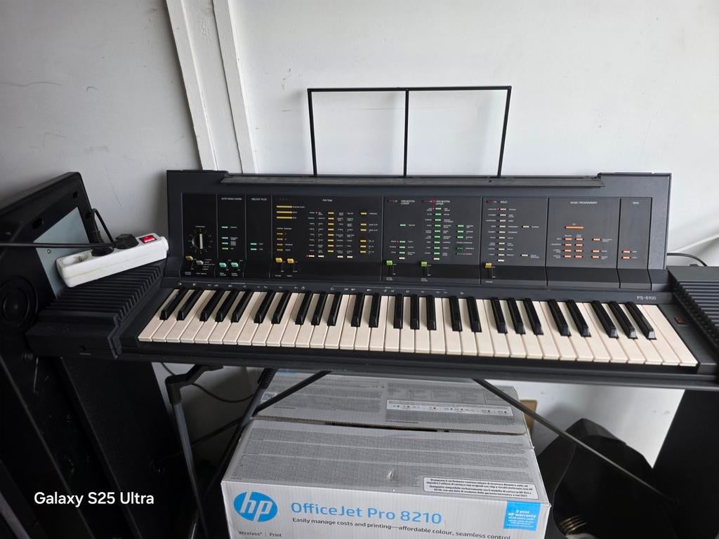 Keyboard yamaha, Muziek en Instrumenten, Keyboards, Ophalen of Verzenden, Yamaha