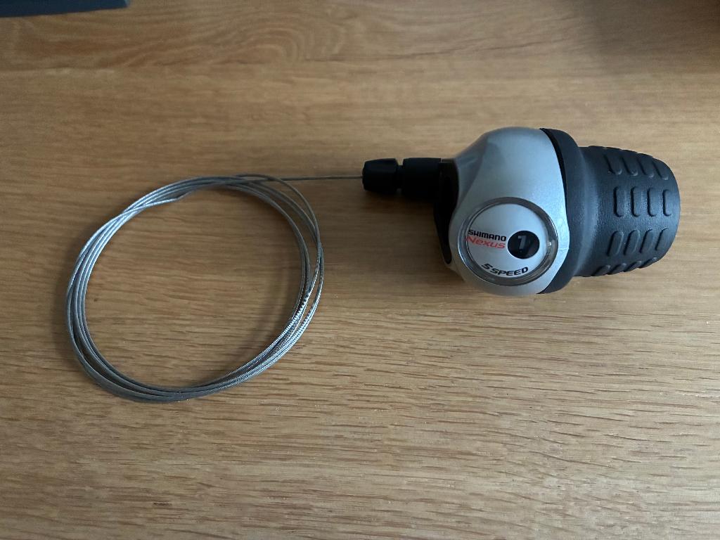 Shimano shifter Nexus 5, Fietsen en Brommers, Fietsonderdelen, Ophalen, Nieuw, Shimano