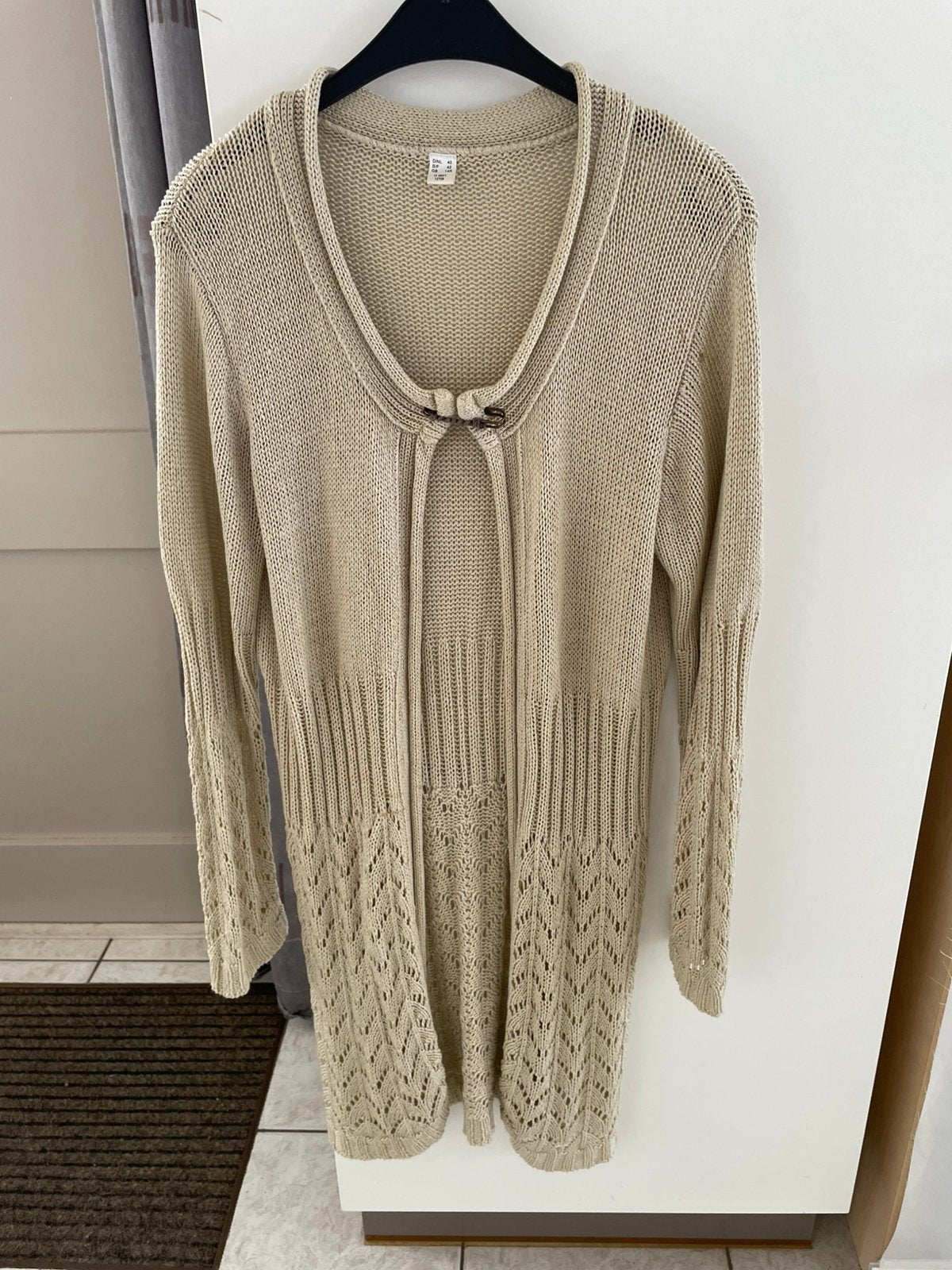 Lange vest, Kleding | Dames, Ophalen, Zo goed als nieuw