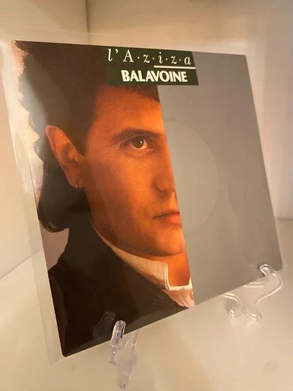 Balavoine – L'Aziza, Envoi, Utilisé, Pop