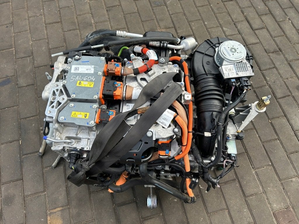 Moteur 5AL Complet FORFOUR FORTWO SMART, Envoi, Utilisé, Daihatsu