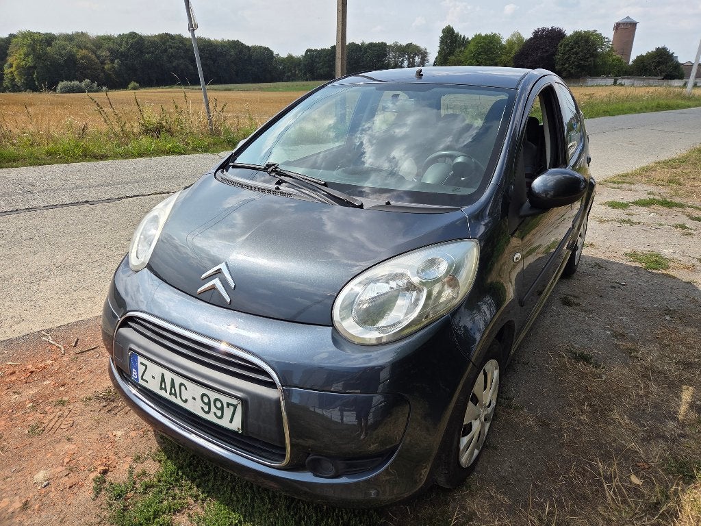 Citroen c1 2011 90773 km garantie 1 an, Auto's, Citroën, Voorwielaandrijving, Stof, C1, Bedrijf