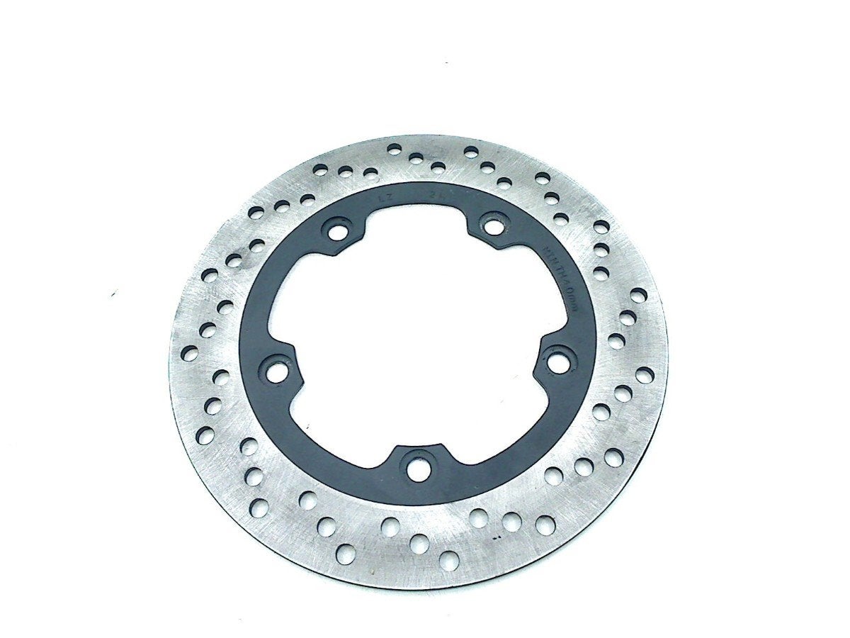 REMSCHIJF ACHTER nieuw Suzuki GW 250 Inazuma (01-1970/-), Dhr. S. di Majo, Gebruikt, Info@cama-motorparts.nl, P.J. Troelstraweg 8 8
3144 CX  MAASSLUIS, NL