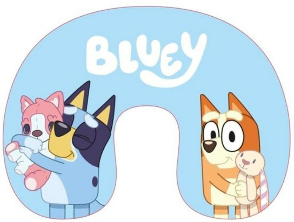 Bluey Reiskussen - Bluey en Bingo, Ophalen of Verzenden, Nieuw